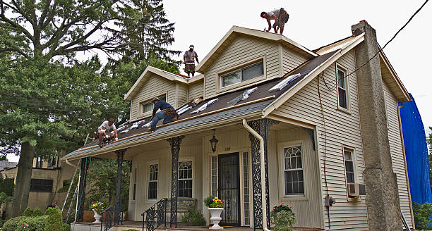 Best Commercial Roof Installation  in West Athens, CA
